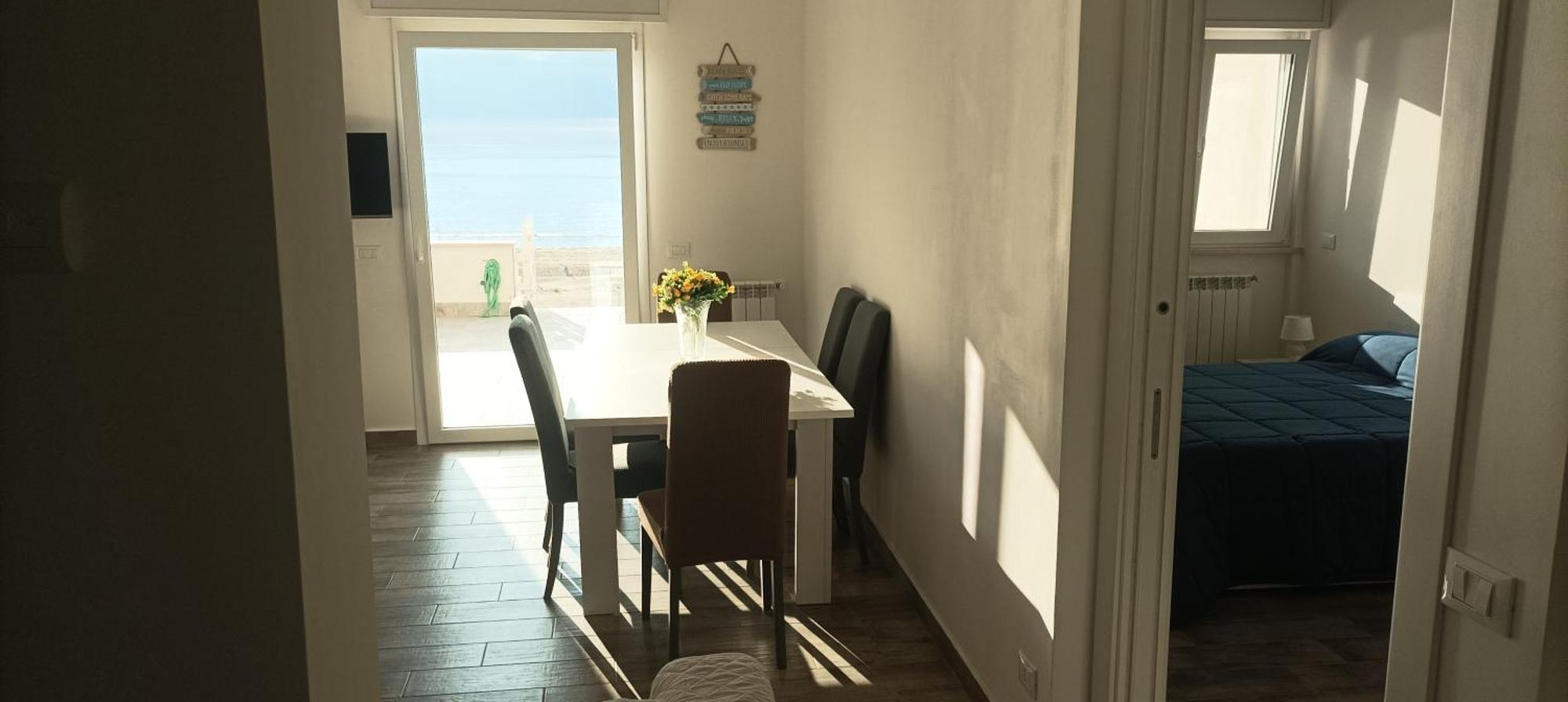 The Suite On The Beach Торваяника Екстериор снимка