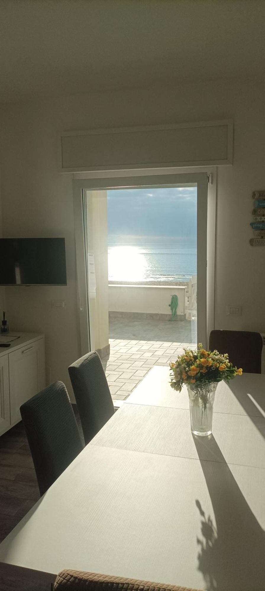 The Suite On The Beach Торваяника Екстериор снимка