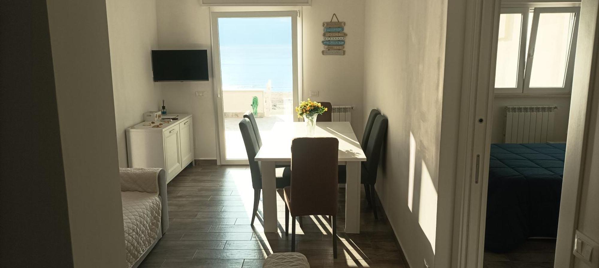 The Suite On The Beach Торваяника Екстериор снимка